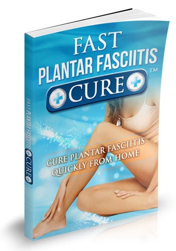 fast plantar fasciitis cure